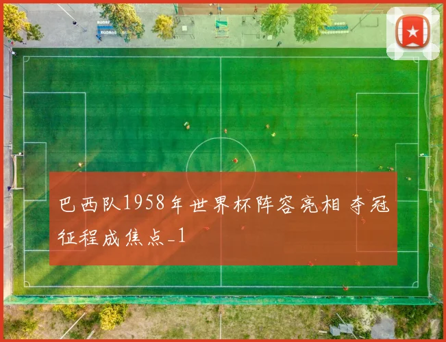 巴西队1958年世界杯阵容亮相 夺冠征程成焦点_1