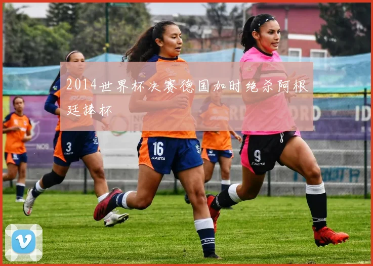 2014世界杯决赛德国加时绝杀阿根廷捧杯