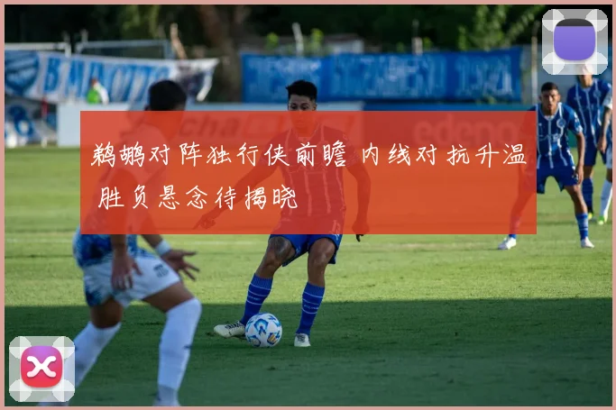 鹈鹕对阵独行侠前瞻 内线对抗升温 胜负悬念待揭晓